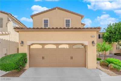 8379 Lower Trailhead Avenue, House other with 2 bedrooms, 2 bathrooms and null parking in Las Vegas NV | Image 2