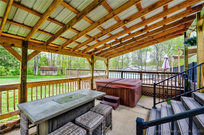 1475 Cedar Ln Nw, Home with 3 bedrooms, 3 bathrooms and null parking in Corydon IN | Image 41