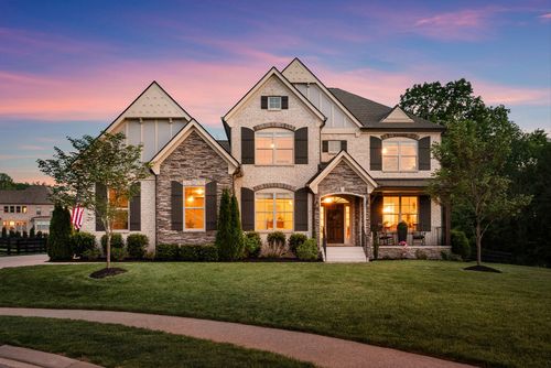 6917 Fence Post Ln, College Grove, TN, 37046-1501 | Card Image