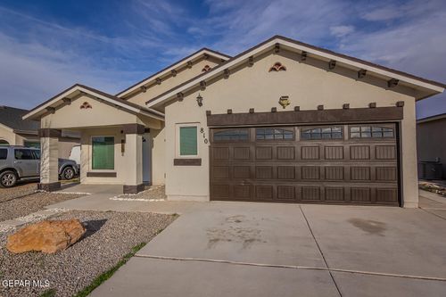 810 Villas Del Sol Rd, Socorro, TX, 79927-3702 | Card Image