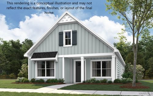 37 Meadowbrooke Drive, Wetumpka, AL, 36092 | Card Image