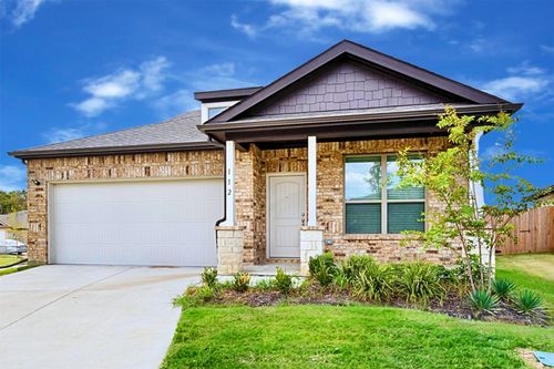 107 Brookline Dr, Terrell, TX, 75160-3944 | Card Image