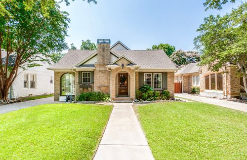 5834 Monticello Ave, Dallas, TX, 75206-6123 | Card Image