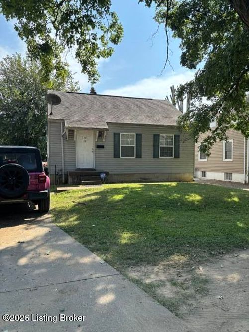 1786 Algonquin Pkwy, Louisville, KY, 40210 | Card Image