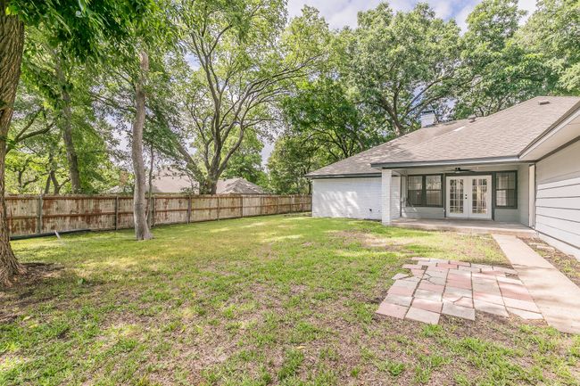 1103 Teakwood Dr, House other with 4 bedrooms, 3 bathrooms and null parking in Duncanville TX | Image 37
