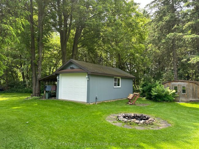 48 Credit Rd, House other with 2 bedrooms, 1 bathrooms and 7 parking in Cheltenham ON | Image 22