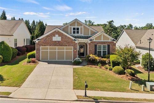 5345 Hidden Hall Rd, Cumming, GA, 30040-9037 | Card Image