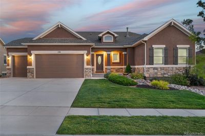 178 Coyote Willow Drive, House other with 5 bedrooms, 3 bathrooms and 3 parking in Colorado Springs CO | Image 2