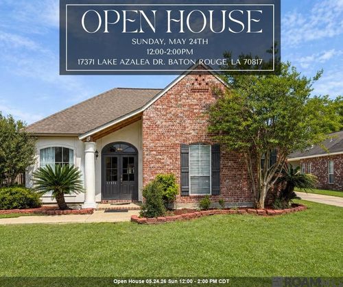 17371 Lake Azalea Dr, Baton Rouge, LA, 70817-9513 | Card Image
