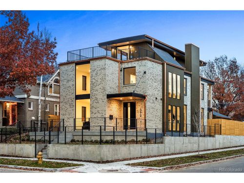 592 S High St, Denver, CO, 80209-4525 | Card Image