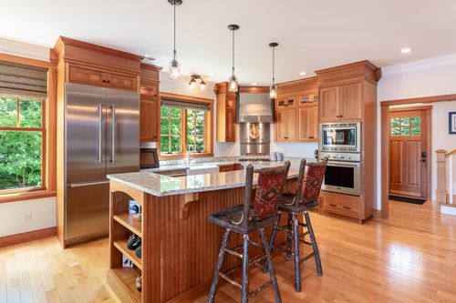 267 Dockham Shore Rd, Gilford, NH, 03249-6677 | Card Image