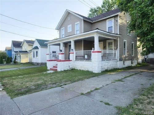 143 S Transit St, Lockport, NY, 14094-4834 | Card Image