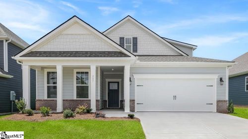 207 Barred Owl Rd, Travelers Rest, SC, 29690-7312 | Card Image