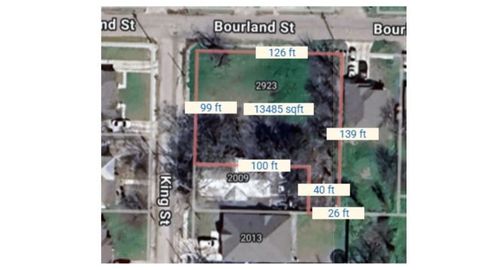 2923 Bourland St, Greenville, TX, 75401-3218 | Card Image