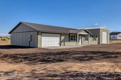 1550 S Cherry Court, House other with 3 bedrooms, 2 bathrooms and null parking in Taylor AZ | Image 3