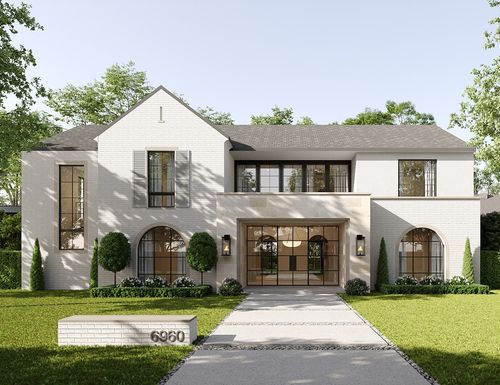 6960 Joyce Way, Dallas, TX, 75225-1725 | Card Image
