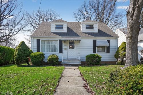 276 E 242nd St, Euclid, OH, 44123-1446 | Card Image
