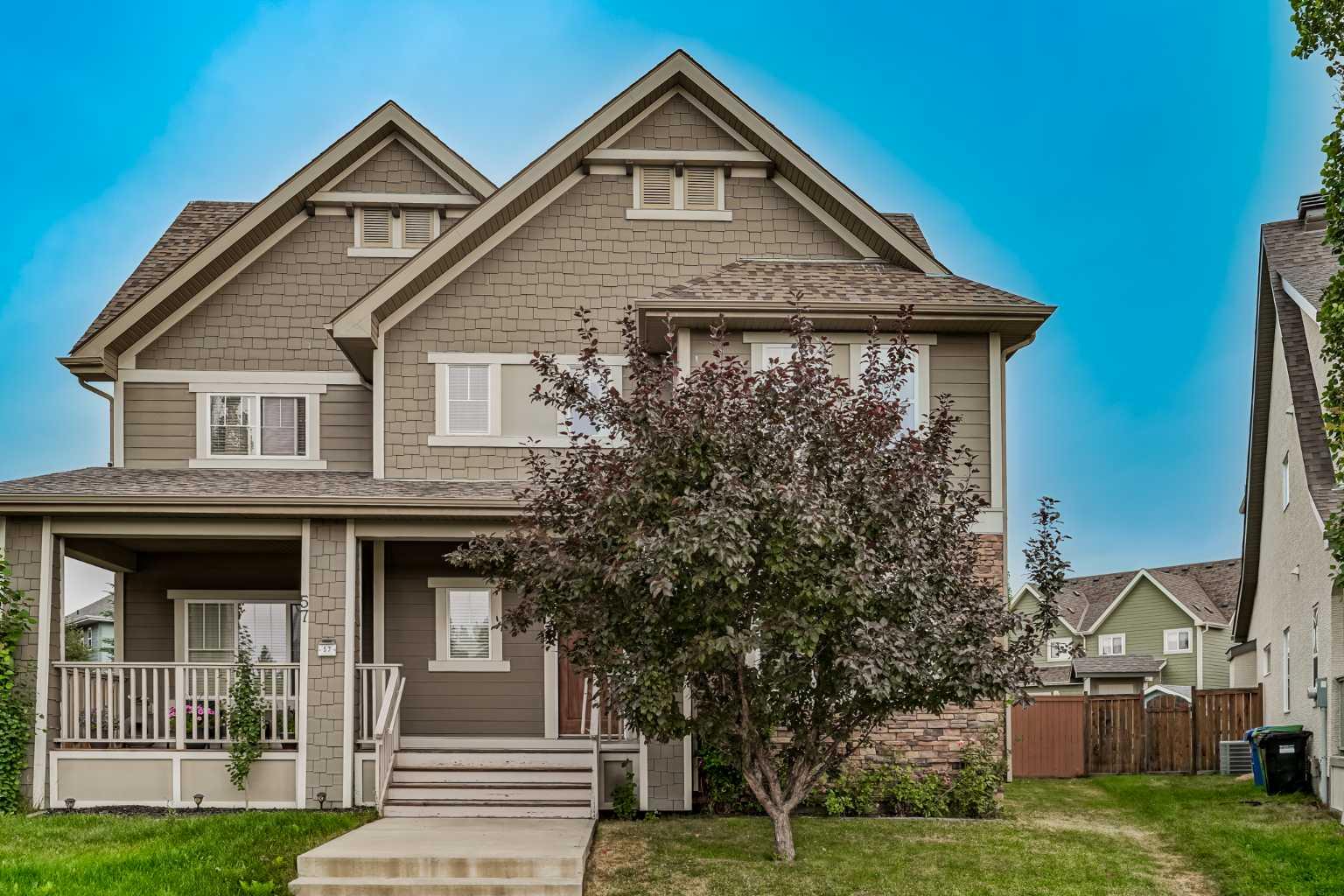 Residential in Calgary