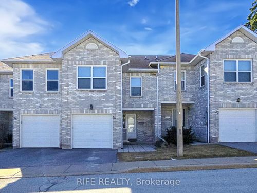 34-120 D'Ambrosio Dr, Barrie, ON, L4N7W3 | Card Image