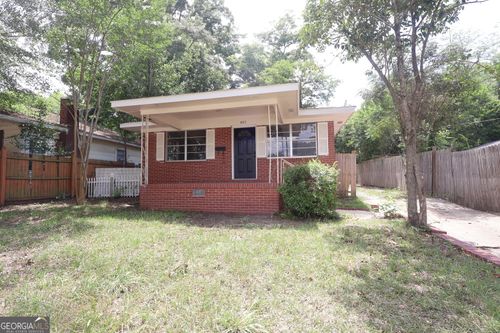 615 Jefferson Street, Milledgeville, GA, 31061 | Card Image