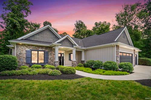126 Tumbling Stone Ct, Fort Wayne, IN, 46845-4515 | Card Image