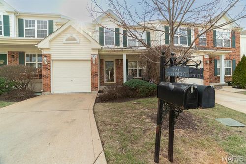 3558 Pearson Pointe Ct, Saint Louis, MO, 63129-1699 | Card Image