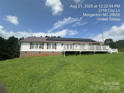 2118 Coy Ln, Morganton, NC, 28655-7397 | Card Image
