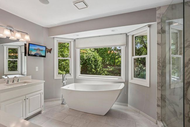 Beautiful spa like primary bathroom | Image 16