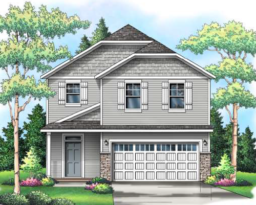 10472 Goodview Ave S, Cottage Grove, MN, 55016-6082 | Card Image