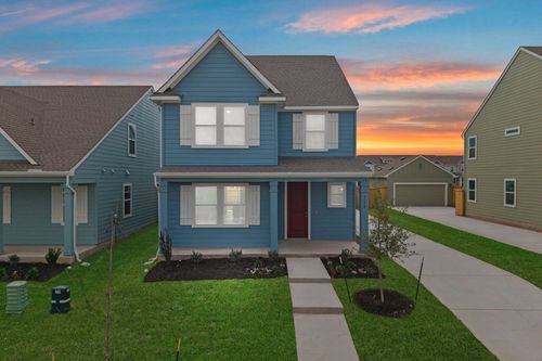 110 Cherry Blossom Ln, Taylor, TX, 76574-4554 | Card Image