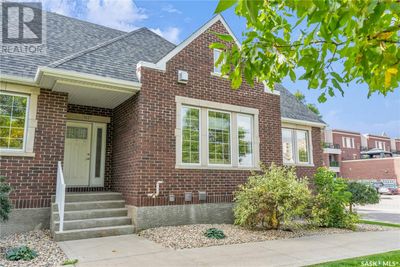 1637 Canterbury Lane, Townhouse with 2 bedrooms, 2 bathrooms and null parking in Regina SK | Image 1