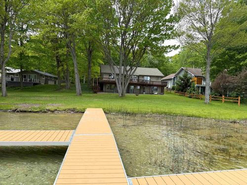 19146 Birch View Trl, Lake Ann, MI, 49650-9631 | Card Image