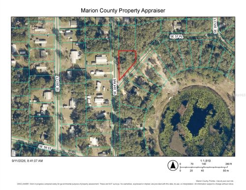 TBD Se 164th Ave, Ocklawaha, FL, 32179 | Card Image