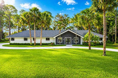 14756 Stirrup Ln, Wellington, FL, 33414-7830 | Card Image