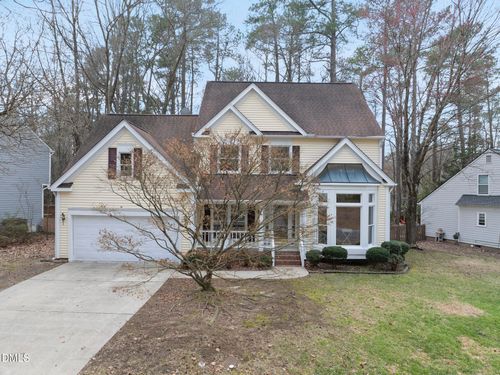 805 Beddingfield Dr, Knightdale, NC, 27545-9255 | Card Image
