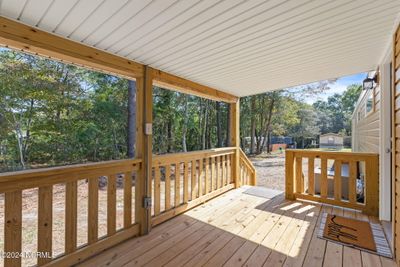 Back porch | Image 2