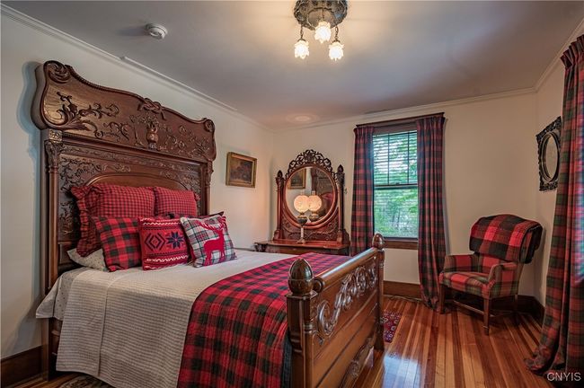 1356 Big Moose Rd, House other with 9 bedrooms, 5 bathrooms and null parking in Eagle Bay NY | Image 37