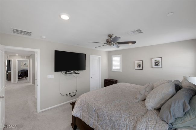 2827 Turnstone Ridge St, House other with 4 bedrooms, 3 bathrooms and null parking in Henderson NV | Image 25