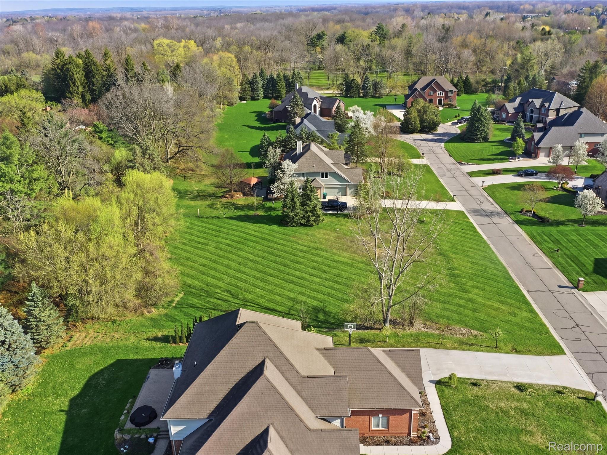 Land in Oakland Charter Township 3