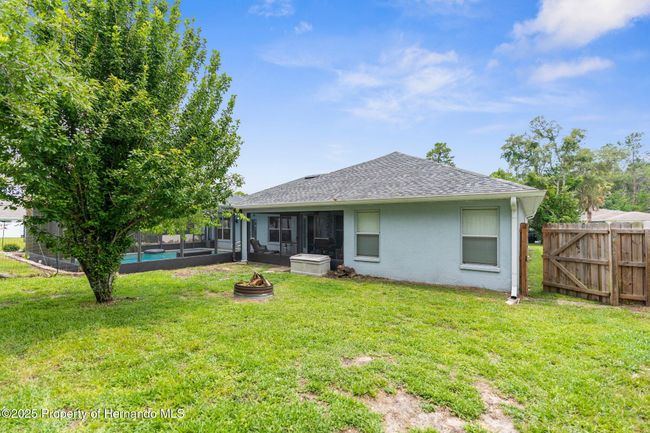 10457 Cranston St, House other with 5 bedrooms, 2 bathrooms and null parking in Spring Hill FL | Image 35