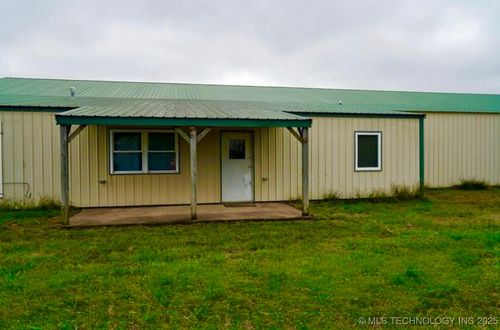 16100 Ash Rd, Morris, OK, 74445-2166 | Card Image