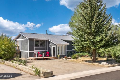 410 Christiansen Ave, Granby, CO, 80446-5475 | Card Image