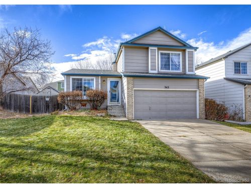 343 Chelsea St, Castle Rock, CO, 80104-5401 | Card Image
