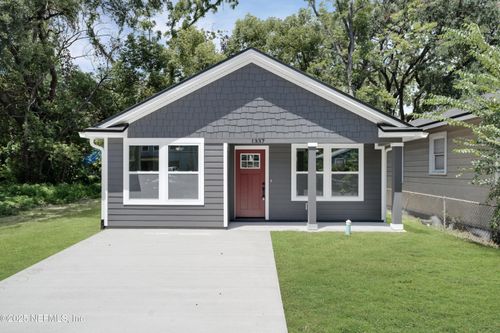 1337 W 22nd St, Jacksonville, FL, 32209-4212 | Card Image