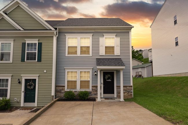 135 Inlet St, Townhouse with 2 bedrooms, 3 bathrooms and 2 parking in Morgantown WV | Image 23