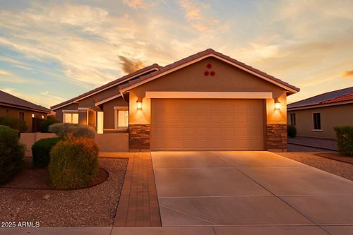 23166 W Shadow Dr, Buckeye, AZ, 85326-8731 | Card Image