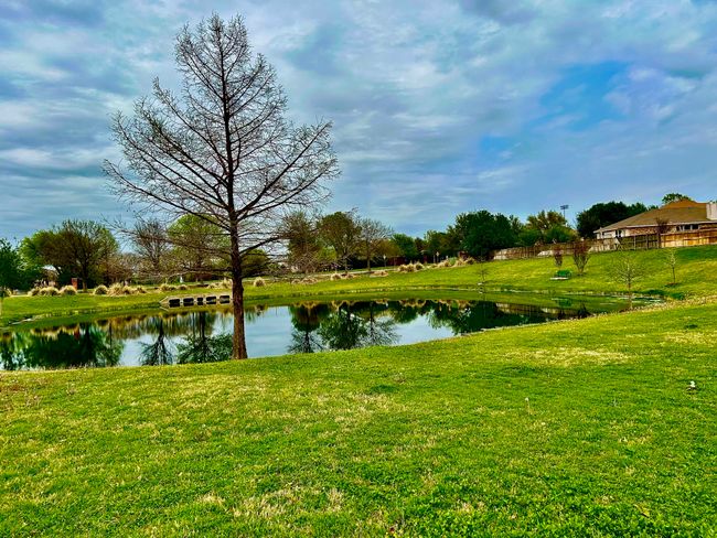 community man made lakeview on the end of cut de sac | Image 24