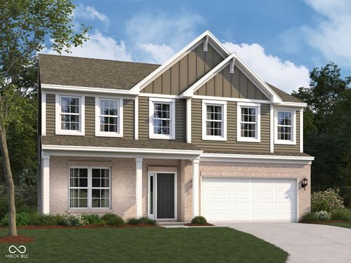 4164 Hayden Valley Dr, Bargersville, IN, 46106-5589 | Card Image