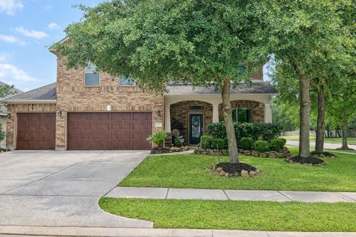 26037 Kings Mill Crest Dr, Kingwood, TX, 77339-2298 | Card Image