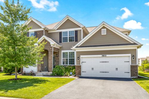 3611 Birch Ln, Naperville, IL, 60564-1163 | Card Image